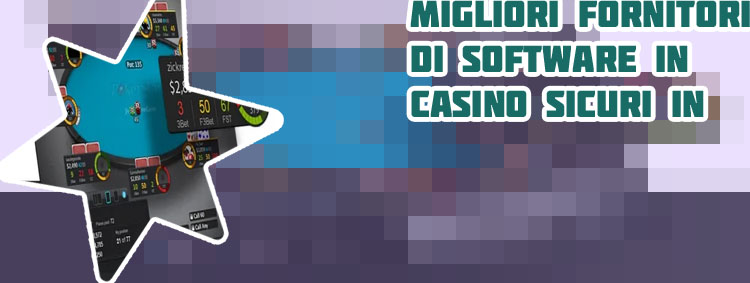 Agenzie di sviluppo software per poker