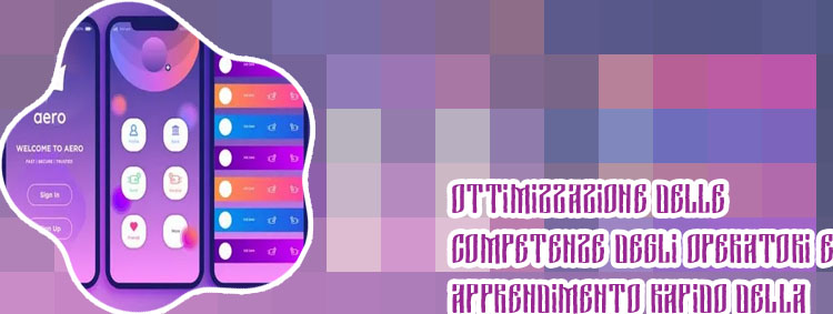 App per il design di prodotti per casinò virtuali