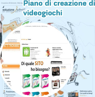 Aziende per lo sviluppo di siti web per giochi popolari