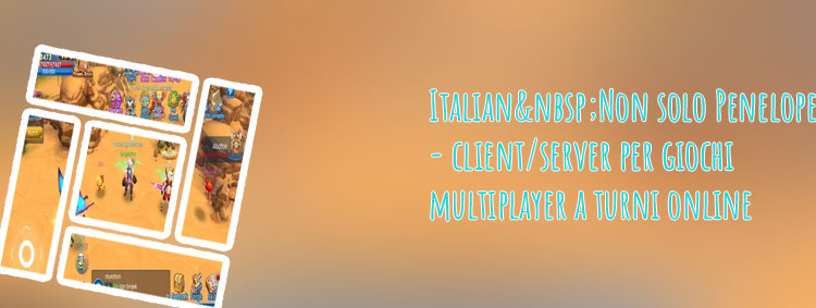 Creatore di giochi mobile online