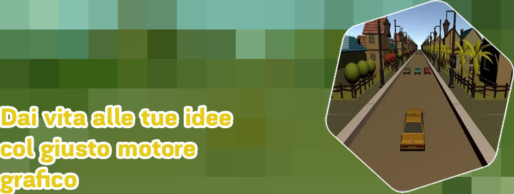 Download gratuito del motore di gioco Unity per Android