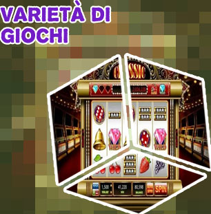 Fornitori di giochi per casinò