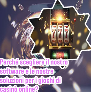 Fornitori di software per giochi d'azzardo per iGaming