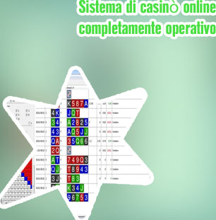 Fornitori di software per poker