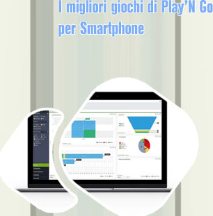 Fornitori popolari di software per giochi