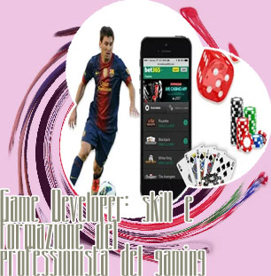 IGaming industry web development company