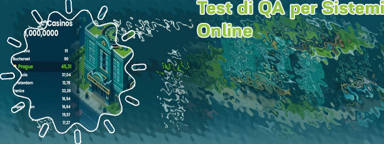 Miglior agenzia di sviluppo software per casinò online