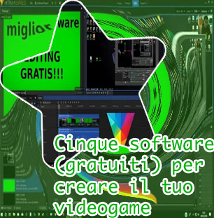 Miglior software per lo sviluppo di giochi 2D