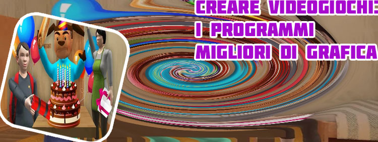 Migliori motori di gioco 3D gratuiti