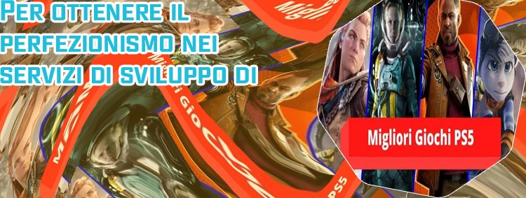 Migliori soluzioni di sviluppo web per giochi