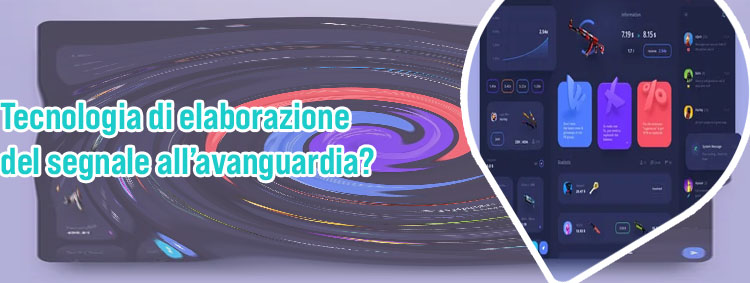 Servizio di sviluppo prodotti software per app di casinò
