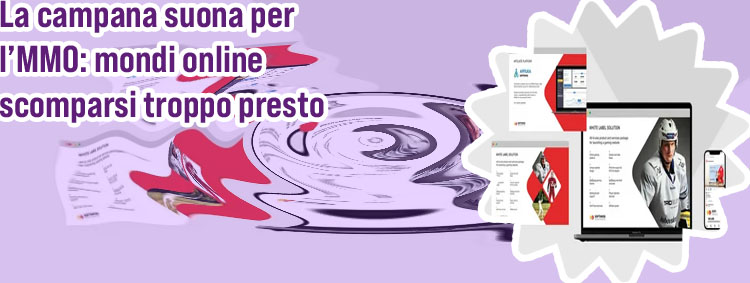 Significato di sviluppo web per prodotti igaming