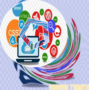 Sito web dell'azienda di software per giochi