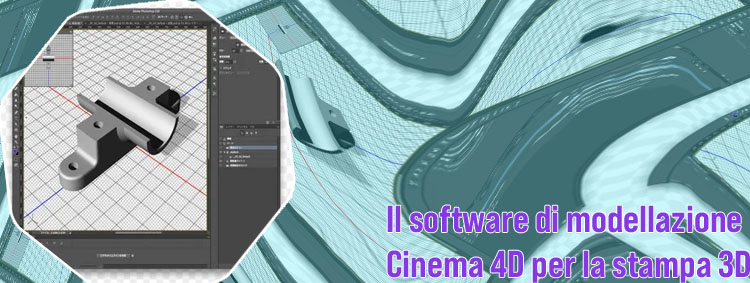 Software di modellazione 3D per lo sviluppo di giochi