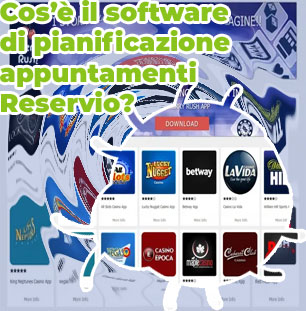 Software di sviluppo per app casinò