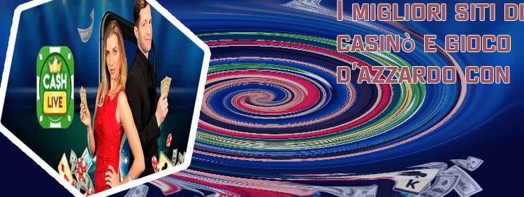 Software per bookmaker online di casinò cash