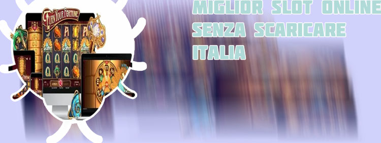Software per scaricare giochi di slot