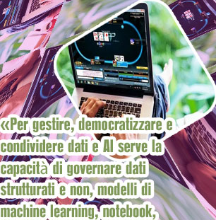 Soluzioni di sviluppo software per i servizi iGaming