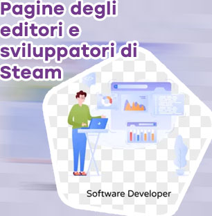 Sviluppatore di software per giochi