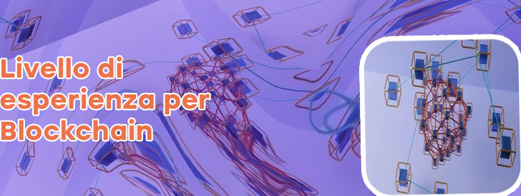 Sviluppo di applicazioni blockchain per prodotti igaming