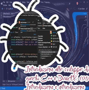 Visual studio per lo sviluppo di giochi