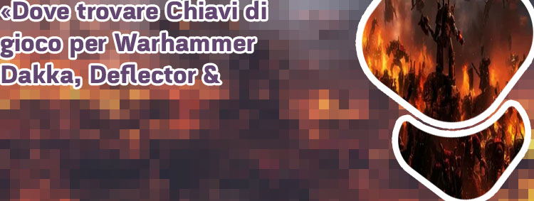 Warhammer di from software