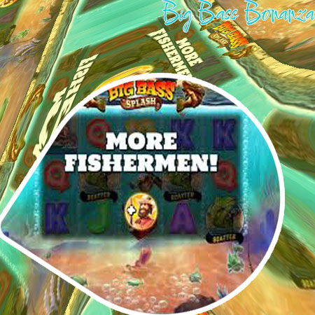 Big bass bonanza 1000 casino online