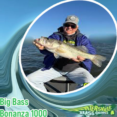 Big bass bonanza 1000 gioco