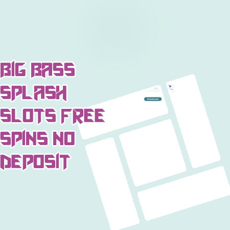 Big bass bonanza 1000 sisal