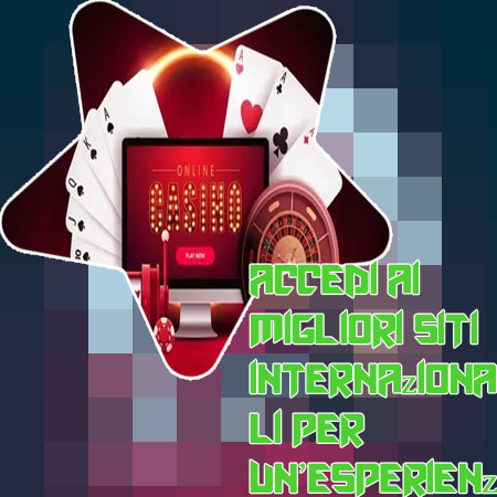 Casino online stranieri