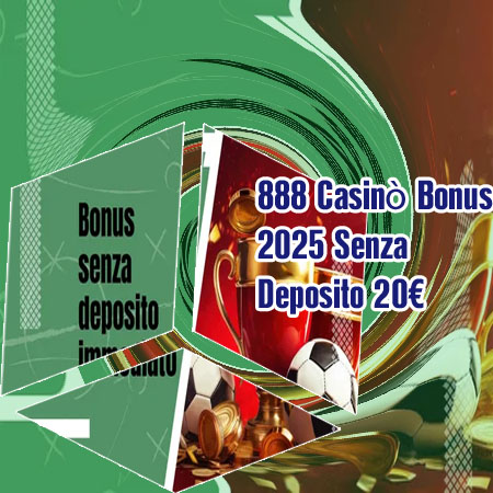 Casino online stranieri con bonus senza deposito
