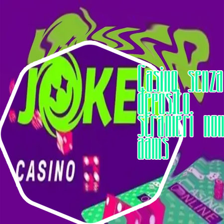 Casino online stranieri non aams