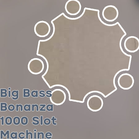 Slot big bass bonanza 1000